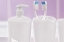 Подставка для зубных щеток Aqua, снежно-белый 